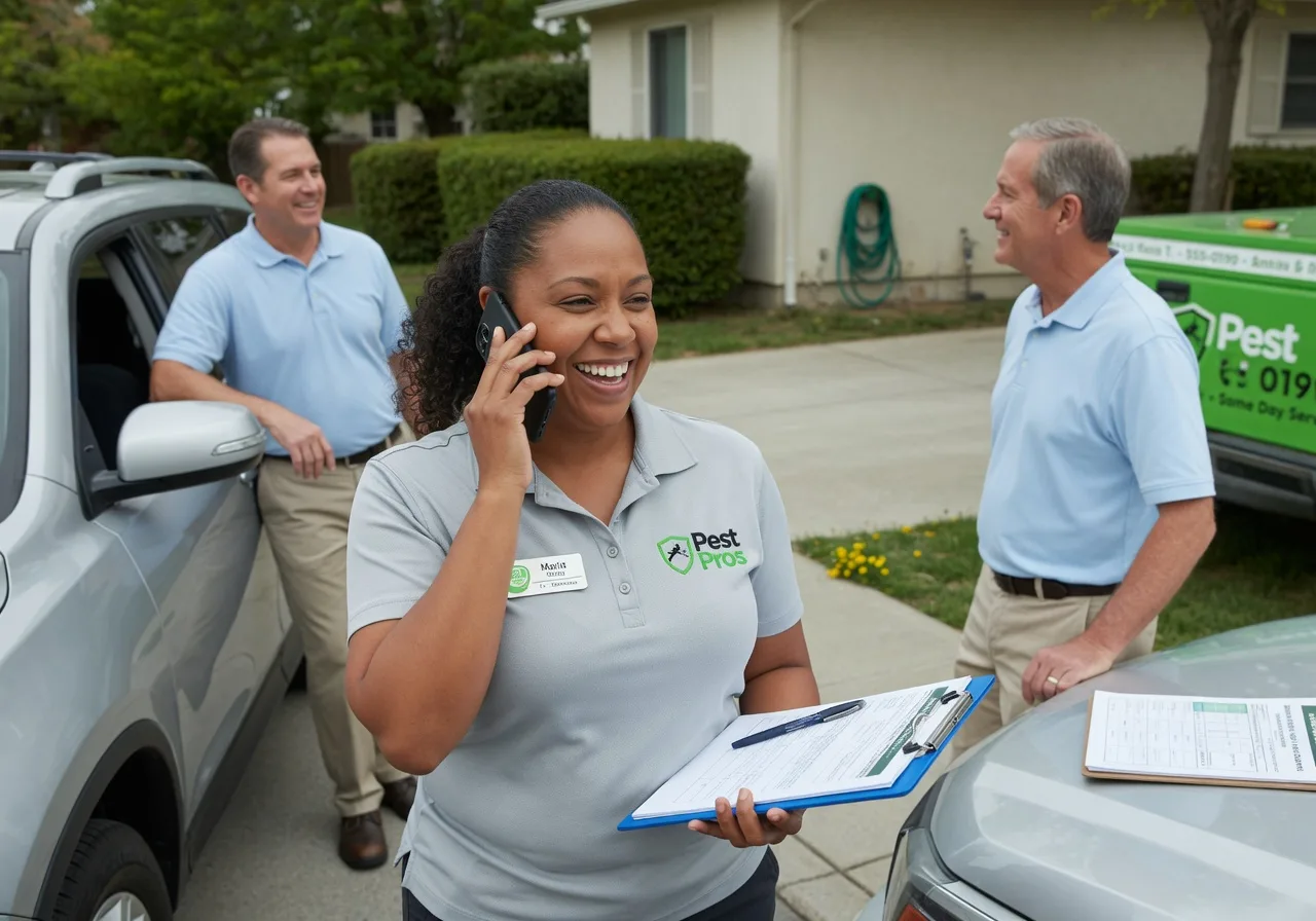 Pest Control Peabody, KS FAQs